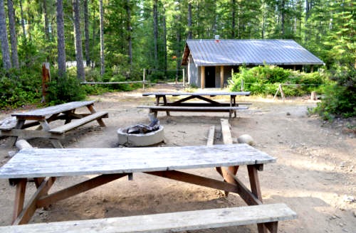 Read more: Chinook Campsite - 2015