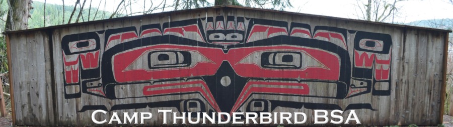 Camp Thunderbird BSA Camp