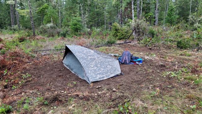 Chinook Campsite - 2021