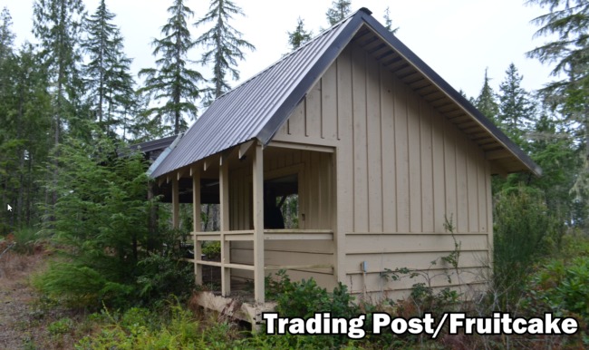 Read more: Trading Post AKA: The Fruitcake Lodge