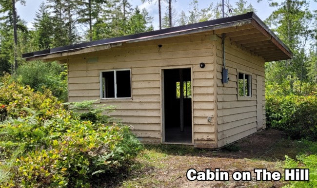 Read more: Cabin on the Hill AKA: Fools on the Hill