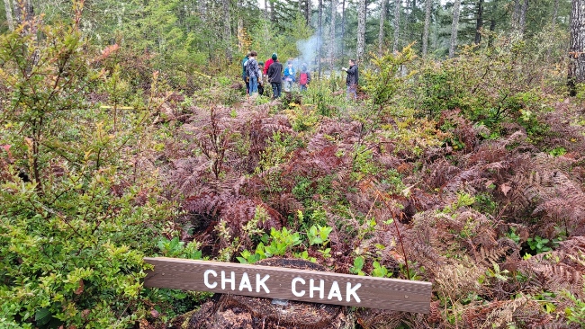 Troop 224 Camping Weekend - Chak Chak Campsite - November, 2021